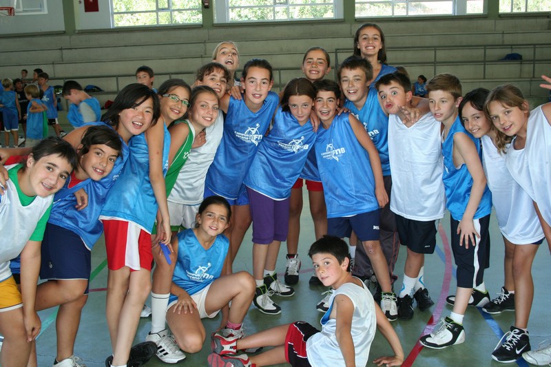 Tu Verano... con la Federaci&oacute;n Navarra de Baloncesto